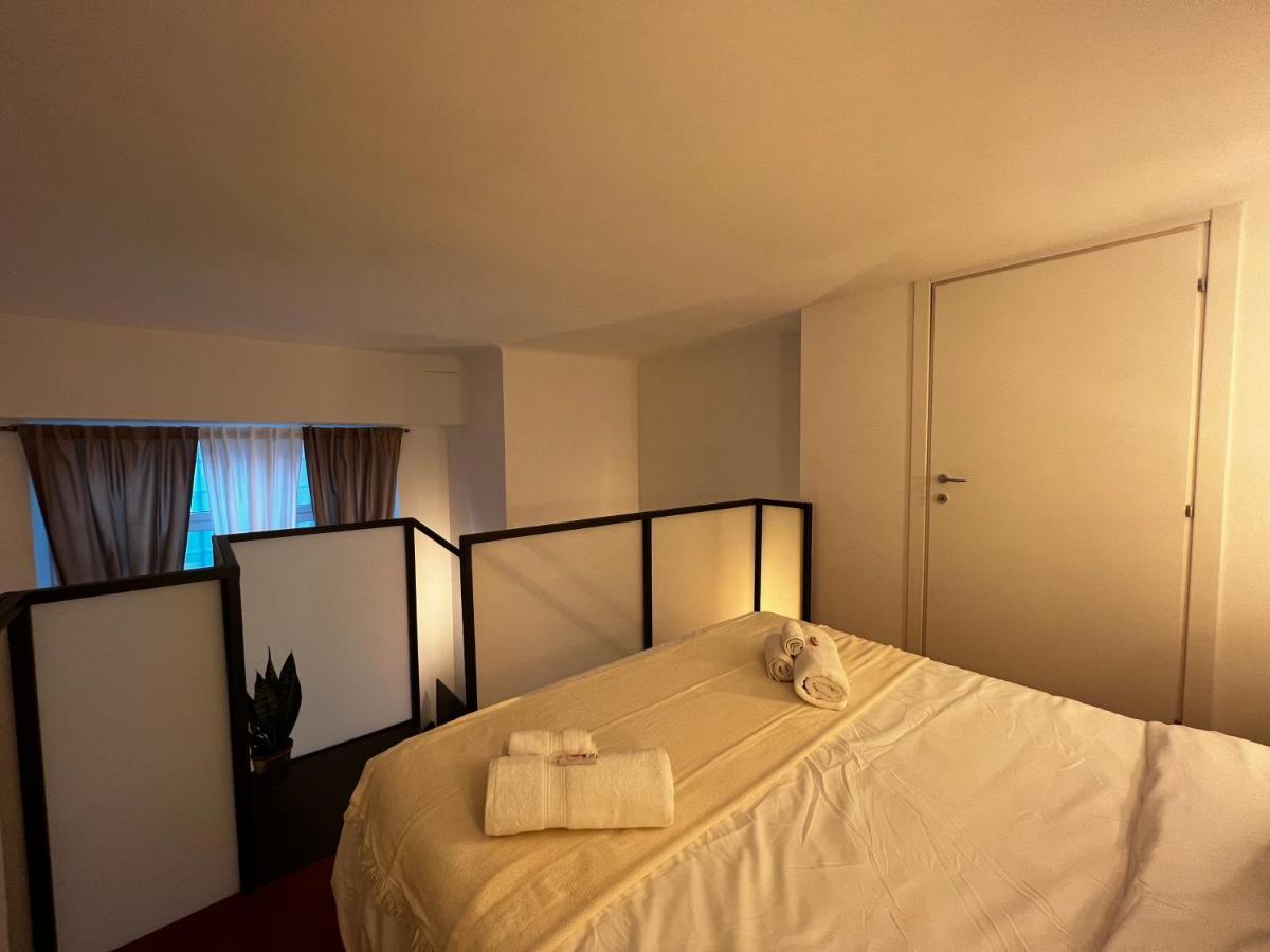 Regina Milano In Porta Romana 2 - Sky Tv, Wifi E Breakfast Box Daire Dış mekan fotoğraf