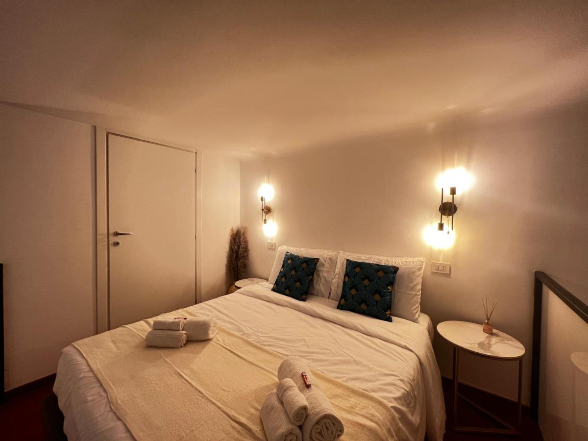 Regina Milano In Porta Romana 2 - Sky Tv, Wifi E Breakfast Box Daire Dış mekan fotoğraf